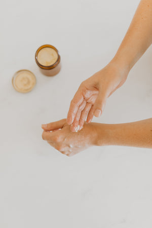 Whipped Body Butter- Lavender