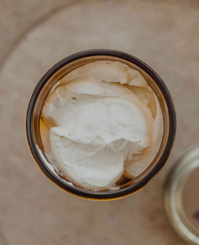 Whipped Body Butter- Lavender