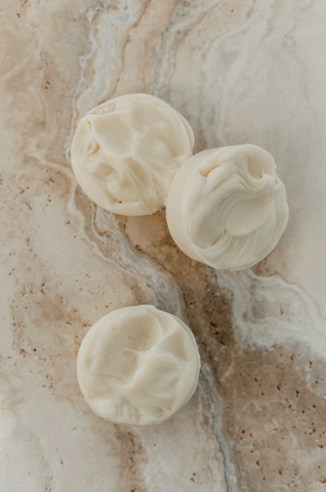 Lavender and Eucalyptus Loofah Soap