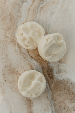 Lavender and Eucalyptus Loofah Soap