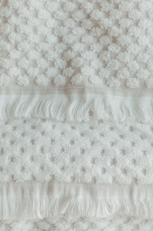 Terry Cloth Bath Towel