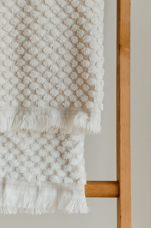 Terry Cloth Bath Towel