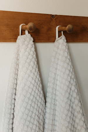 Terry Cloth Bath Towel