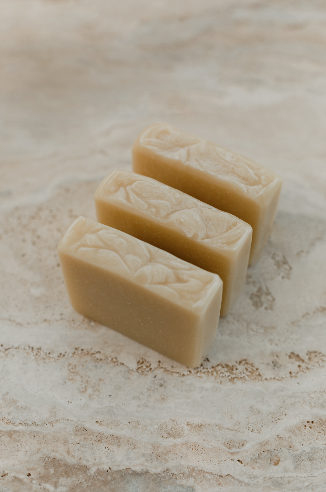 Lavender and Eucalyptus Soap