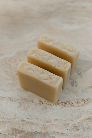 Lavender and Eucalyptus Soap