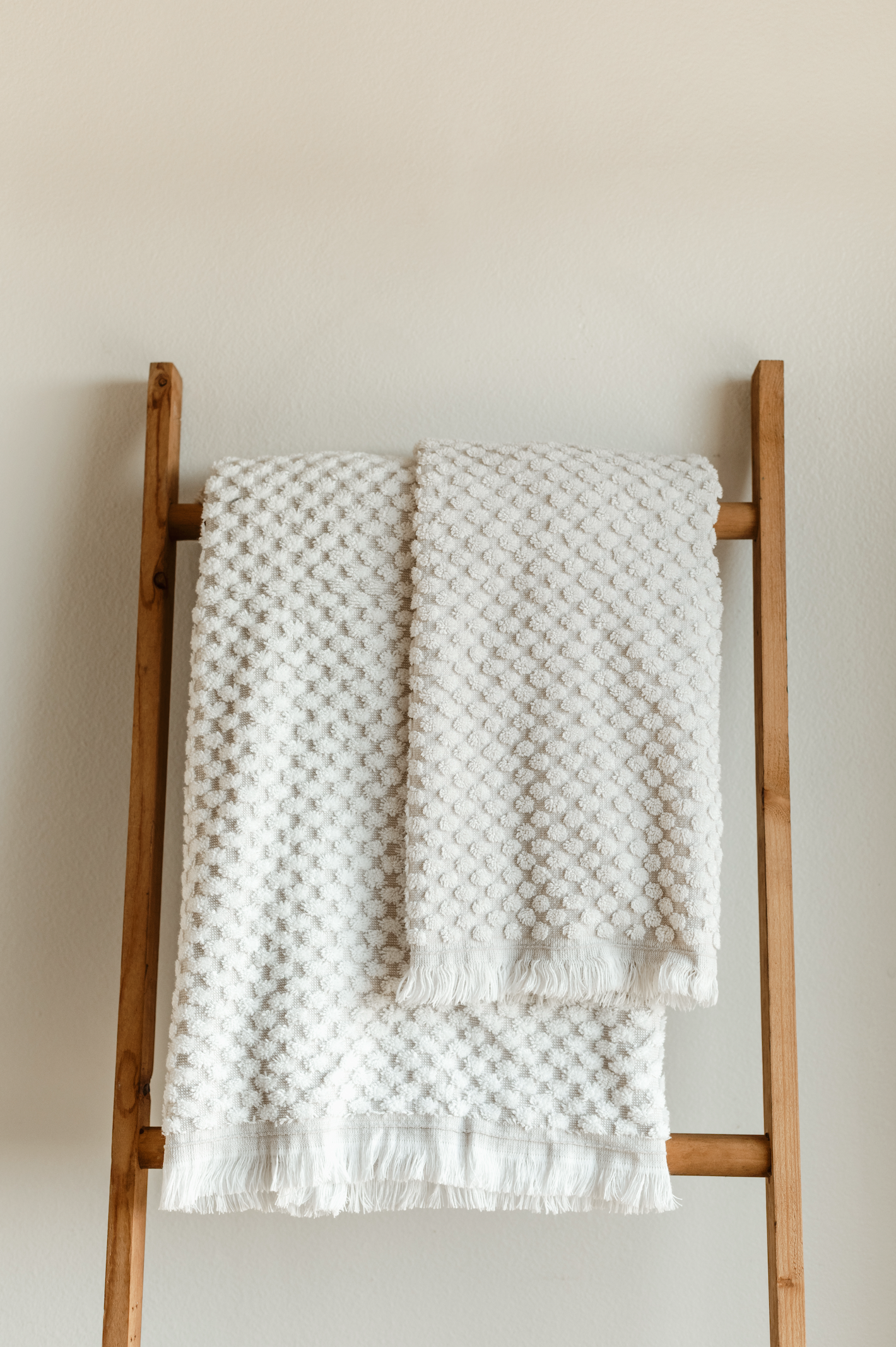 Terry Cloth Bath Towel