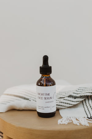 Nightime Face Serum- Frankincense