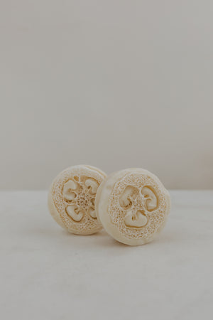 Lavender and Eucalyptus Loofah Soap